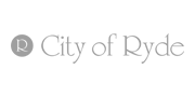 Cm3 Client Logo - City of Ryde