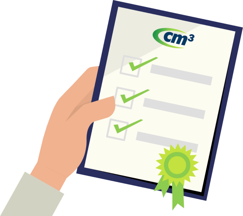 Cm3 Contractor Prequalification & Safety Management Checklist