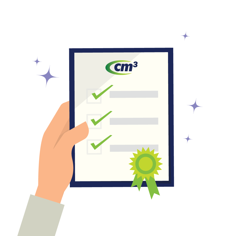 Cm3 Prequalification Certificate - Demonstrate Your Safety Capability with Cm3