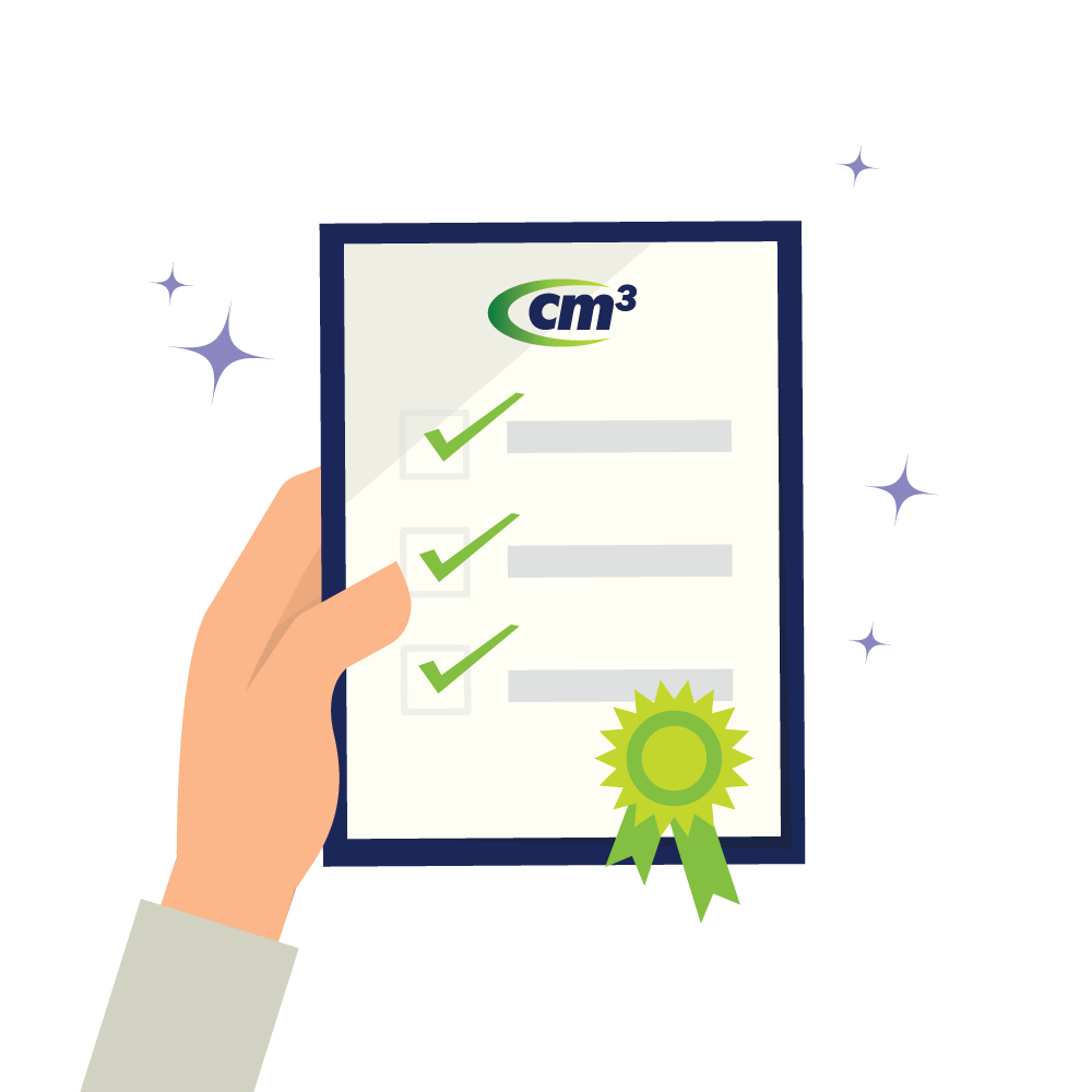 Cm3 Prequalification Certificate - Demonstrate Your Safety Capability with Cm3 Cm3 Prequalification Certificate - Demonstrate Your Safety Capability with Cm3