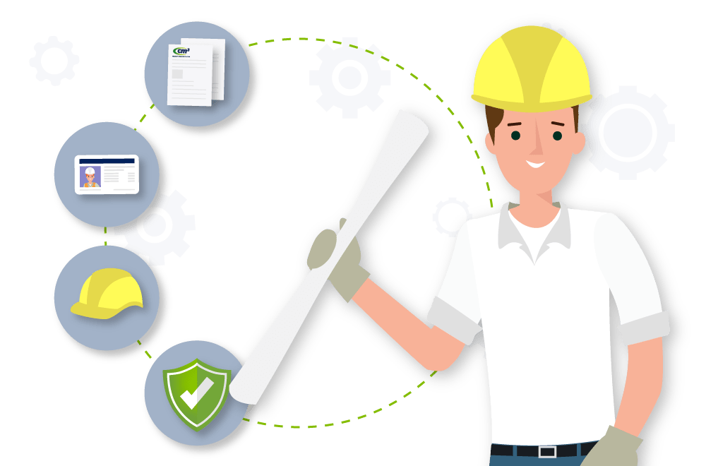 Principal Contractor Safety Management Software System