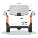 Cm3 Contractor Prequalified Car Sticker Cm3 Contractor Prequalified Car Sticker