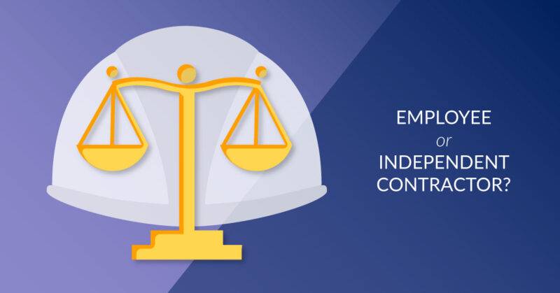 High Court Clarification on Whether an Individual is an Employee or Independent Contractor