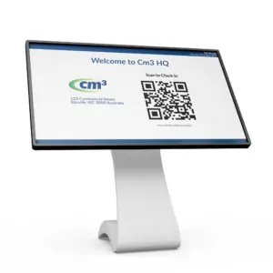 Cm3 OnSite - Kiosk Mode for Site Check In Cm3 OnSite - Kiosk Mode for Site Check In