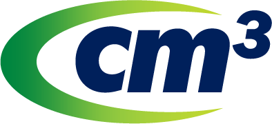 Cm3 Logo - Contractor Management System & WHS Prequalification Software