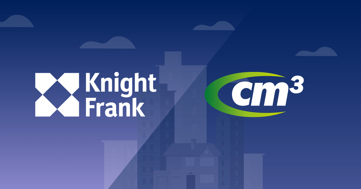 Cm3 Welcomes Knight Frank Australia - Cm3 Contractor Management