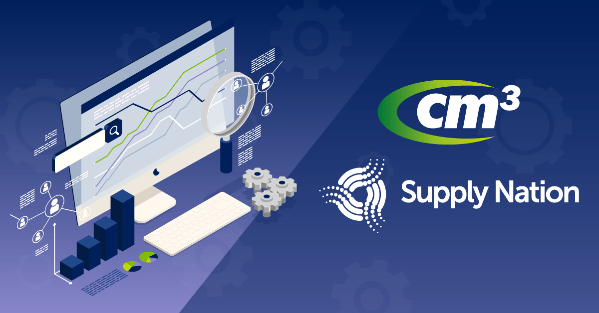 Empowering Indigenous Businesses through Supply Nation and Cm3 Integration