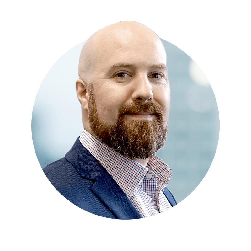 Evan McCrann - Business Development Manager for Cm3