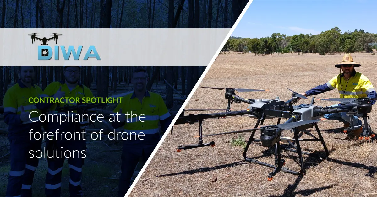 How Drone Inspections WA use Cm3 to put compliance at the forefront