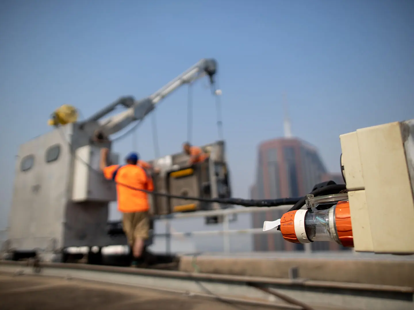 High Voltage Risk Management & Contractor Compliance Solutions