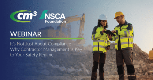 Discover the Key Elements of Effective Contractor Management with the NSCA Foundation