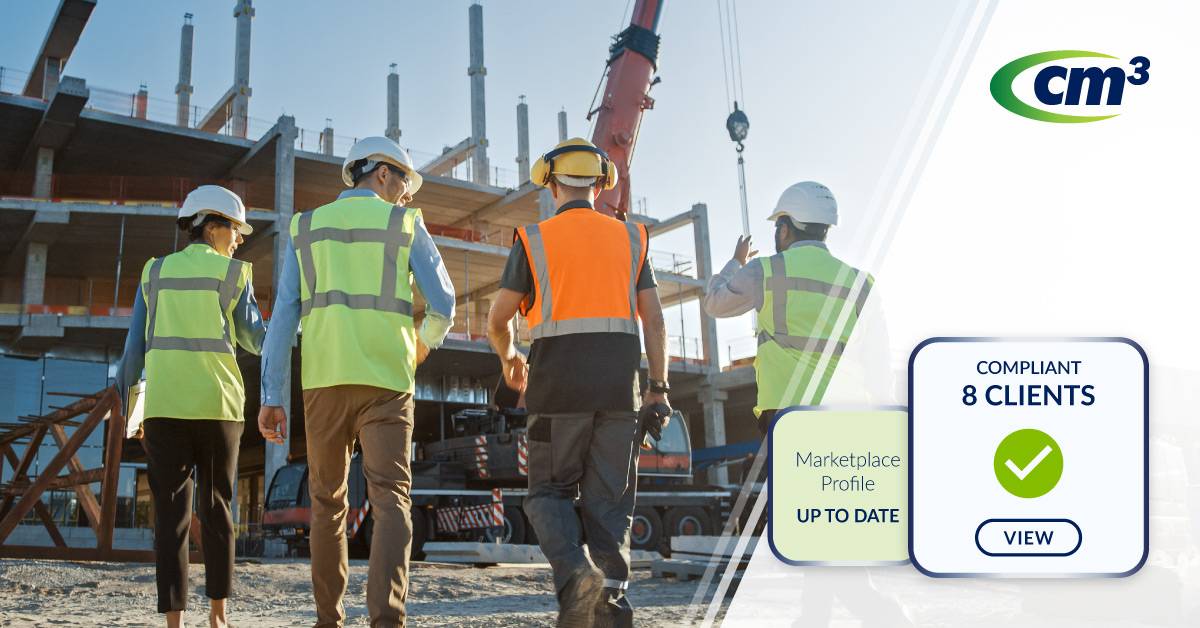 How Contractors Join Cm3 & the Benefits of Being Active on the Network