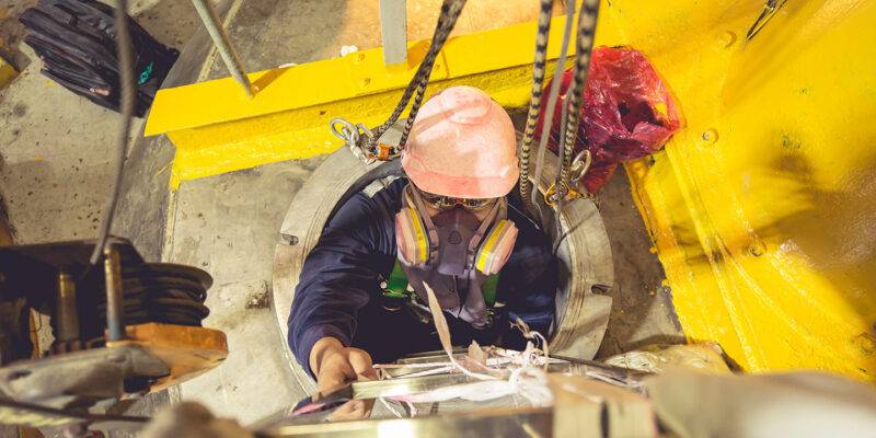 Digital Permit To Work Solution - Confined Spaces