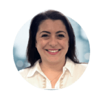 Christina Mashoian, Accounts & Project Manager, Cm3