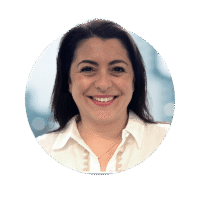 Christina Mashoian, Accounts & Project Manager, Cm3