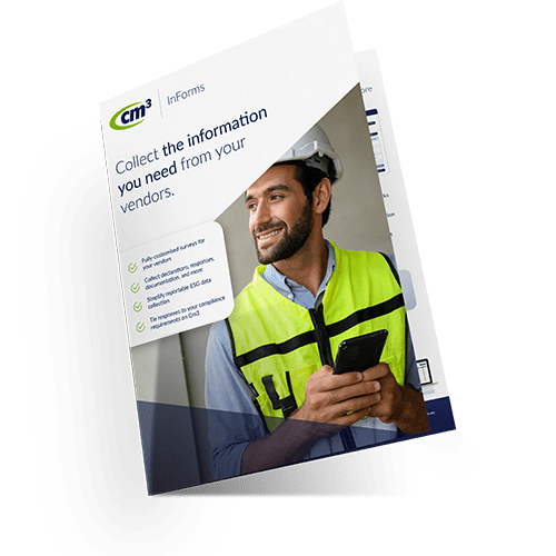 Download - Thumbnail - Cm3 InForms - Contractor & Vendor Compliance Management Tools Download - Thumbnail - Cm3 InForms - Contractor & Vendor Compliance Management Tools