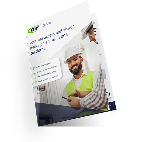 Download - Thumbnail - Cm3 OnSite Visitor Management System