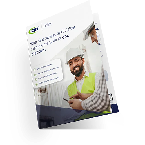 Download - Thumbnail - Cm3 OnSite Visitor Management System