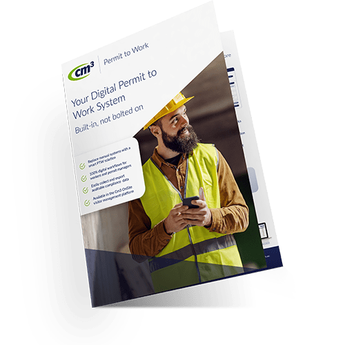 Download - Thumbnail - Cm3 Permit To Work Digital PTW System