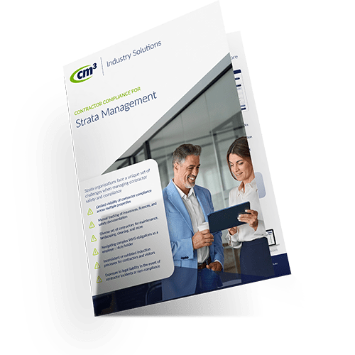Download Thumbnail - Contractor Management Solutions for the Strata Management Industry Download Thumbnail - Contractor Management Solutions for the Strata Management Industry